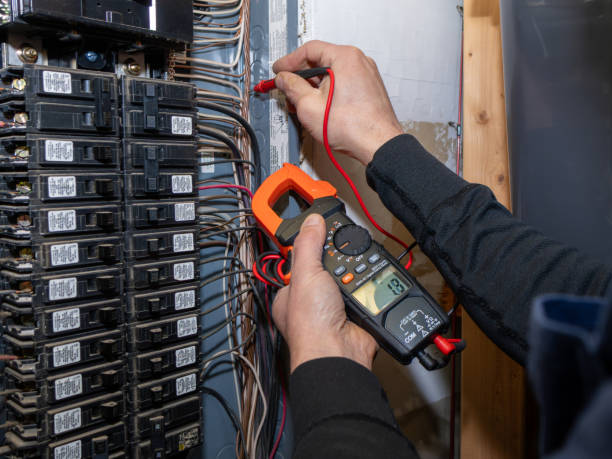 Electrical Upgrades for Homes in Wolfforth, TX